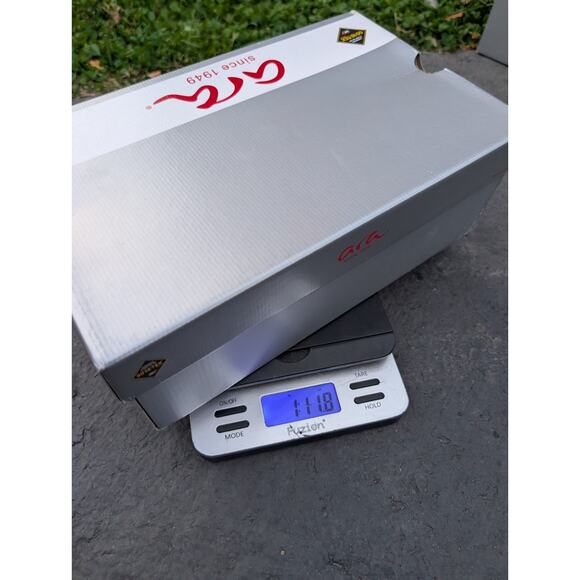 Ara Lilith Women's GORE-TEX Slip-On Sneaker Sz 9 Black 01 Fusion 4 Hydro Woven - Picture 7 of 7